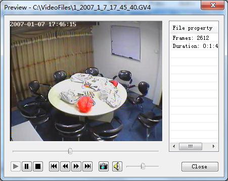 Video converter for surveillance footage free